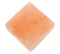 JOINPAYA Natural Mineral Salt Lick Block for Goats and Sheep Enduring Salt Supplementation Maintains Balance for Pasture and Barn Use