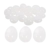 JOINPAYA Natural Tumbled Stones 300g Crystal Agate Stones Irregular Polished Pebbles for Necklaces and Fish Tank Decor