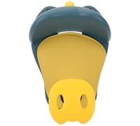 JOINPAYA New Born Bath Seat, Baby Bath Seat and Shower Chair in Pp with High Backrest, Spacious Open-Side Design and Strong Load-Bearing Support for Safe Infant Bathing