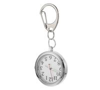 JOINPAYA Night Glow Pocket Watch for Nurses with Luminous Watch Hands and Lightweight Stainless Steel Design Suitable for Work in The Hospital and Daily Work