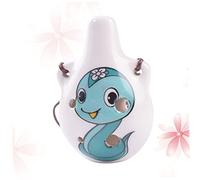 JOINPAYA Ocarina Flute Zodiac Design Ceramic Music Instrument Desktop Ornament Beginner and Professional