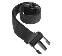 JOINPAYA Outdoor Nylon Belt for Men Adjustable Non-metal Buckle Hiking Waist Strap Camping Web Belt for Travel and Military Training
