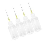 JOINPAYA Paint Fill Kit Bottles Applicator for Pottery Ceramic Tools Toy Train Glue Dispensers