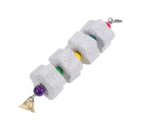 JOINPAYA Parrot Beak Grinding Stone Bird Chew Sticks for Pet Health Small Animal Toys for Rats Hamster Rabbit Chewing