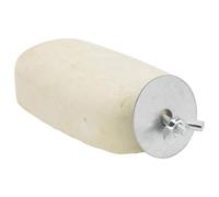 JOINPAYA Parrot Bird Teeth Stone Grinding Stand for Hamster Squirrel Chinchilla Pets Calcium Teething for Teeth Protection and Chewing Exercise