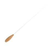 JOINPAYA Pear Wood Baton for Orchestra Concerts and Senior Marching Band Conducting Authentic Wood Material
