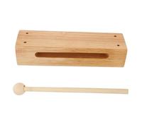 JOINPAYA Percussion Block for Boys and Girls Educational Musical Instrument Simple Rhythm Stick for Recreational Plaything for Boy Girl's Music Learning at Home Preschool