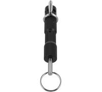 JOINPAYA Perimeter Trip Alarm Wire Device for Outdoor Camping and Activities, Alloy Material Pull Ring Tripwire Mechanism, Essential Tool for Early Warning Security and Personal Safety