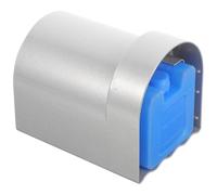 JOINPAYA Pet Cage Cooling Nest with Ice Pack Aluminum Board Self Cooling Hamster Bed House for Small Animals Prevent Heatstroke