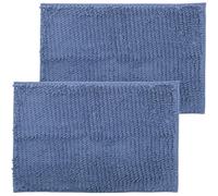 JOINPAYA Pet Cage Pads Lightweight Chenille for Small Pets 2pcs Washable and Foldable Bedding Cushions like Ferrets and Guinea Pigs for Training and Sleeping Environment
