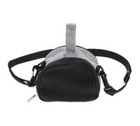 JOINPAYA Pet Outing Bag for Hamster Guinea Pig Small Animal Carrier Portable Travel Bag Breathable Carrier for Hamster Outings