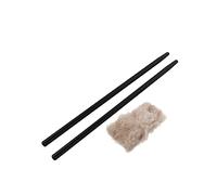 JOINPAYA Physical Experiment Tool Physics Class Teaching Aids 10.02X0.28X0.28Inch Train Observation Capability Train Thinking Skills Physical and Friction Electrostatic Experiments