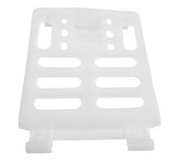 JOINPAYA Plastic Chicken Coop Door Lid for Poultry Turnover Crate with Efficient Loading and Unloading, Enhanced Security, White, for Commercial Farming Environments and Farm Coops