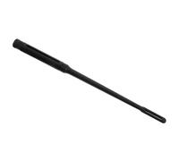 JOINPAYA Plastic Cleaning Rod Tool Trumpet Cleaner Stick High Efficiency Cleaning Versatile Design ABS Material Black Colour Musicians Brass Instruments