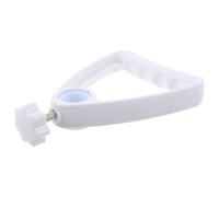 JOINPAYA Plastic Equipment Handle for Infusion Stand Pole 1"/1.2" Od, Portable Saline Stand Handle Replacement Part, for Home Care Mobility and Hospital Use