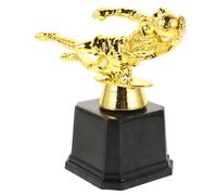 JOINPAYA Plastic Football Trophy Cup for Safe Material Eye Catching Design for School Sports Awards and Birthday Party Competitions for Boys