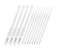 JOINPAYA Plastic Manual Position Pen White with Long Serving Life and Sturdy Design Waterproof Eyebrow Mapping Pen Makeup Position Mark Tool for Professional Salon Use