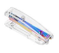 JOINPAYA Plastic Stapler for School and Home Use, Lightweight with Stable Stapling Performance, Compact and Simple Design and Office Stationery