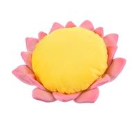 JOINPAYA Plush Lotus Cat Sofa Bed Cozy Non- Pet Mat for Cats and Dogs Multi-functional Cushion for Comfortable Rest Area Soft and Secure Support for Indoor Pets
