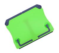 JOINPAYA Portable Adjustable Music Stand for Sheet Music Ergonomic Folding Book Holder for Musicians Students and Home Use and Sturdy Design