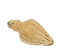 JOINPAYA Portable Bamboo Pet Cage for Insects Cricket Raising Cage Mesh for Grasshoppers Crickets and Small Critters at Home