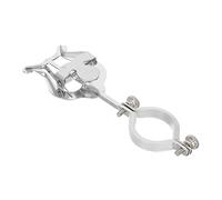 JOINPAYA Portable Clarinet Sheet Music Holder Clamp Iron Music Clip for Easy Outdoor Use Lightweight and Compact Design for Musicians for Marching Bands and