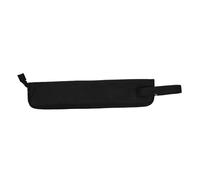 JOINPAYA Portable Drumstick Bag Oxford Drummer Pouch Strap Professional Drumstick Holder for Musicians for Performance and Practice
