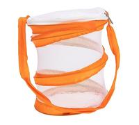 JOINPAYA Portable Insect Viewing Cage Lightweight Habitat for Breathable Mesh Design for Observing Butterflies Insects Compact Container for Outdoor Exploration