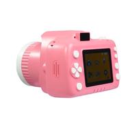 JOINPAYA Portable Kids Camera with Projector and Ai Editing Feature, 1080p Video Recording Device with Plastic Build, for Travel and Photography Adventures