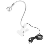 JOINPAYA Portable Nail Art Curing Light Machine with 4-level Adjustable UV Lamp Silver for Gel Polish Drying and Manicure Repair Suitable for Home and Salon Use