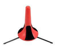JOINPAYA Portable Oboe Clarinet Holder Stand Design Sturdy Support for Wind Instruments for Musicians the Go Durable and Stable Three Legged Bracket