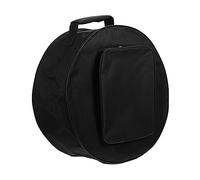 JOINPAYA Portable Snare Drum Carry Bag Lightweight Padded Instrument Storage Case Simple Zipper Design for and for Musicians and Students