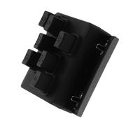 JOINPAYA Portable Ukulele Chord Trainer Tool Essential String Pressing Aid for Beginners Chord Presser Tuning Function for Guitar and Ukulele Practice