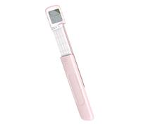 JOINPAYA Portable Ukulele Training Device Finger Exerciser Chord Practice Tool for Beginners Pocket-sized Pink Ukulele Accessories for Travel and Home Use