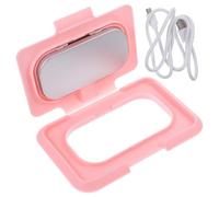 JOINPAYA Portable USB Wipe Warmer Heater for Wet Tissues Travel Use Keeps Wipes Warm and Ready for Diaper Changes The Go