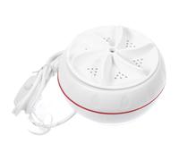 JOINPAYA Portable Washer for Socks and Underwear with Quick Stain Disintegration and Powerful Stain Removal, Lightweight Abs Material Small Washer for Travel and Business Trips