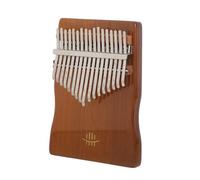 JOINPAYA Practical Thumb Piano Lvyxon Beginner Finger Instrument Compact Portable Music Keyboard