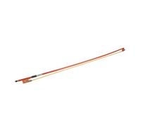 JOINPAYA Practice Violin Bow with Horsetail Hair Wood Stick, Powerful Tone and Vibration Transmission for Student and Beginner Practice Use