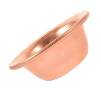 JOINPAYA Prayer Cup Bowl Mug Copper Ritual Bowl for Home Decor