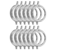 JOINPAYA Precision Kitchen Shears Spring Replacement 15Pcs Small Diameter Springs for Poultry Shears with Automatic Return Replacement Parts for Meat Scissors