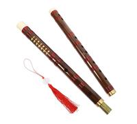 JOINPAYA Professional Chinese Flute Dizi Bamboo Flute for Beginners Students C-tuning Portable Traditional Instrument for Chinese Music