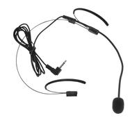 JOINPAYA Professional Headset Microphone for Performances Lightweight and Durable Ear Mic for Singing for Stage Use Comfortable Fit for Actors and Singers