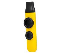 JOINPAYA Professional Portable Kazoo with Flute Diaphragms for Guitar Playing in Abs Material