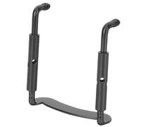 JOINPAYA Professional Violin Chin Rest Screw Black Metal DIY Violin Clamp Accessory Orchestral Instrument Part
