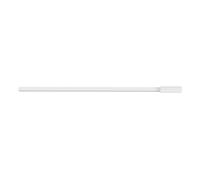 JOINPAYA Ptfe Stirring Rod White High Temperature Resistance Anti-pollution Material for Laboratory and Experimental Supplies Mixing Paddle