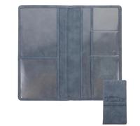 JOINPAYA Pu Driving Licence Holder with Modern Look for Men and Women, Reusable and Protects Data, for Travelling Use and Shopping, Sturdy Driver License Sleeve and Credit Cards Holder