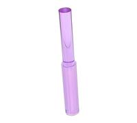 JOINPAYA Purple Acrylic Meditation Bowl Mallet for Singing Bowls, Comfortable to Use and Ensuring Longevity, Stylish and Beautiful Design for Concerts and Home