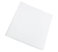 JOINPAYA Qualitative Filter Papers Paper Material 60 Sheets White with Different Filtration Speeds and Easy to Operate for Laboratory Use for Experiment Filtering and Oil Testing Funnels