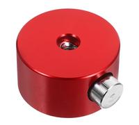 JOINPAYA Quick Release Jazz Drum Nuts Red Cymbal Replacement Parts for Drum Kits Fast Setup and Removal Percussion Accessories with Adjustable Cymbal Height and Angle