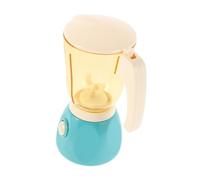 JOINPAYA Realistic Mini Blender for Interactive Smoothie Maker Simulation Kitchen Appliance for Boys Ages Encouraging Family Fun Nutritional Learning